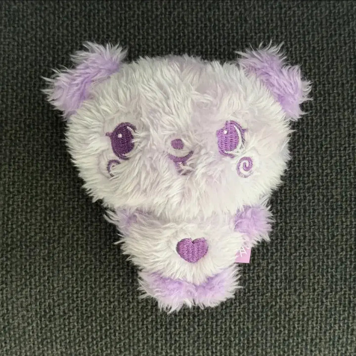 [BUNJANG] Wish Doll Purple Pangyi Random Color / 랜덤 컬러 위시돌 보라 팡이