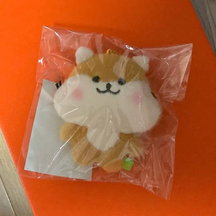 [BUNJANG] fromis_9 Fromming Song Hayoung Ball Plush / 프로미스나인 프로밍 송하영 송토리 인형