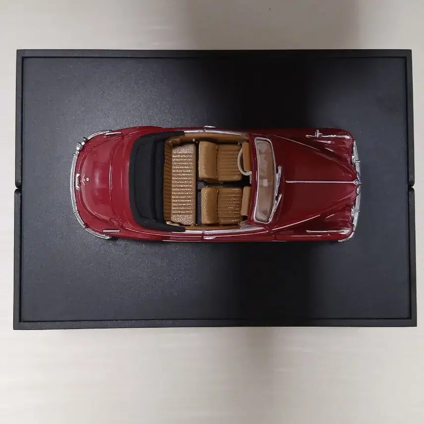 [BUNJANG] BMW 502 Cabrio 1:43 Scale Diecast Model - 2013 Motor Show Exclusive Staff Award / [희귀/소장용] 2013 모터쇼 관계자 한정 수령 - BMW 502 카브