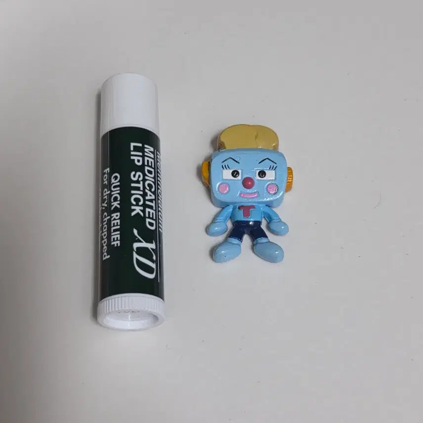 [BUNJANG] Classic Bandai Anpanman Magnet - Toastman / 고전 반다이 호빵맨 자석 마그넷 토스터맨 토스트맨