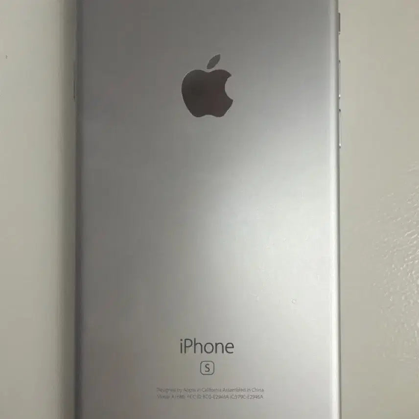 [BUNJANG] Apple iPhone 6s 128GB Silver / 아이폰 6s 128기가 배터리효율 100 팔아요