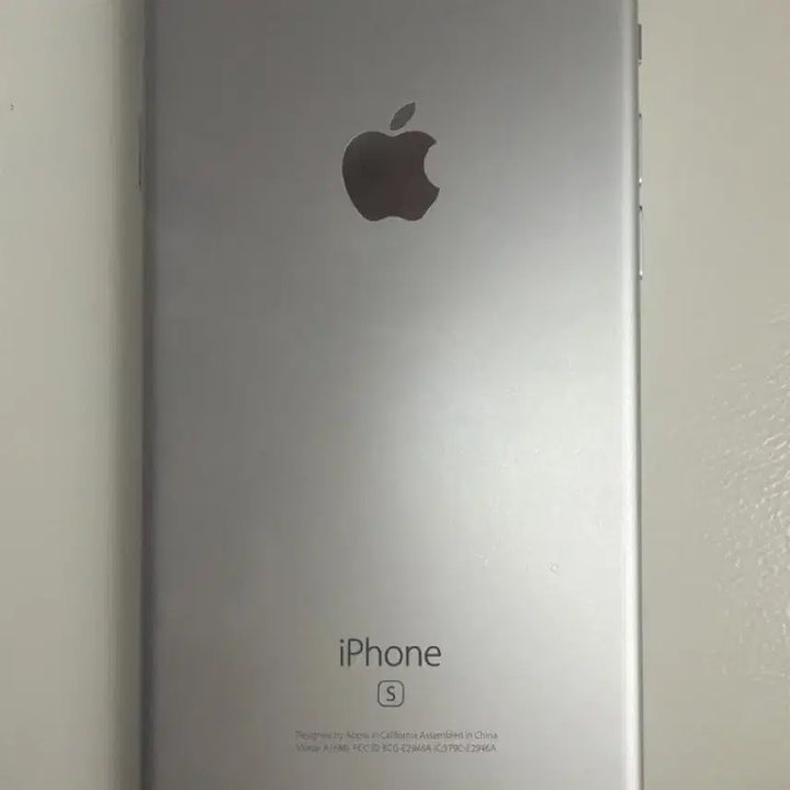 [BUNJANG] Apple iPhone 6s 128GB Silver / 아이폰 6s 128기가 배터리효율 100 팔아요