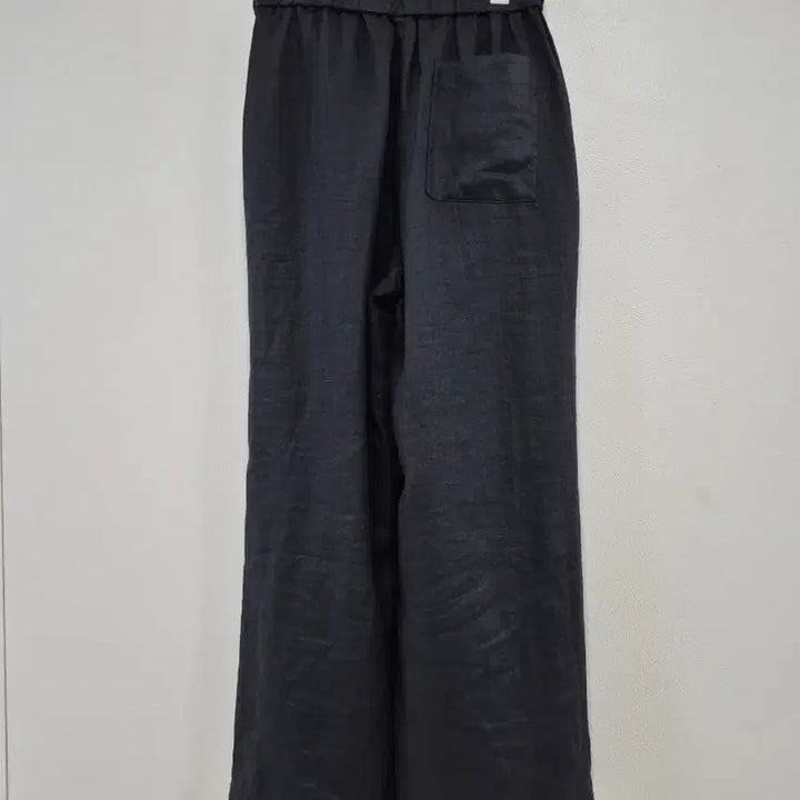 [BUNJANG] MUJI Linen Wide Pants S / 무인양품 린넨 와이드 팬츠 s