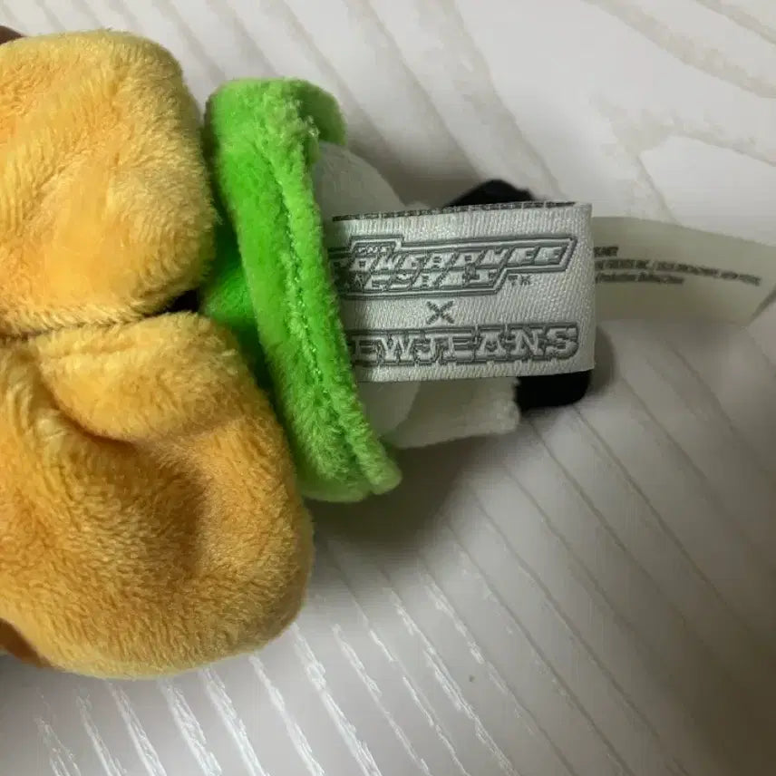 [BUNJANG] NewJeans Haerin Powerpuff Girls Keyring / 뉴진스 해린 파워퍼프걸 키링