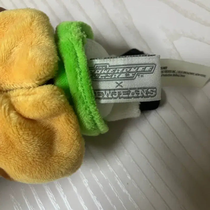 [BUNJANG] NewJeans Haerin Powerpuff Girls Keyring / 뉴진스 해린 파워퍼프걸 키링