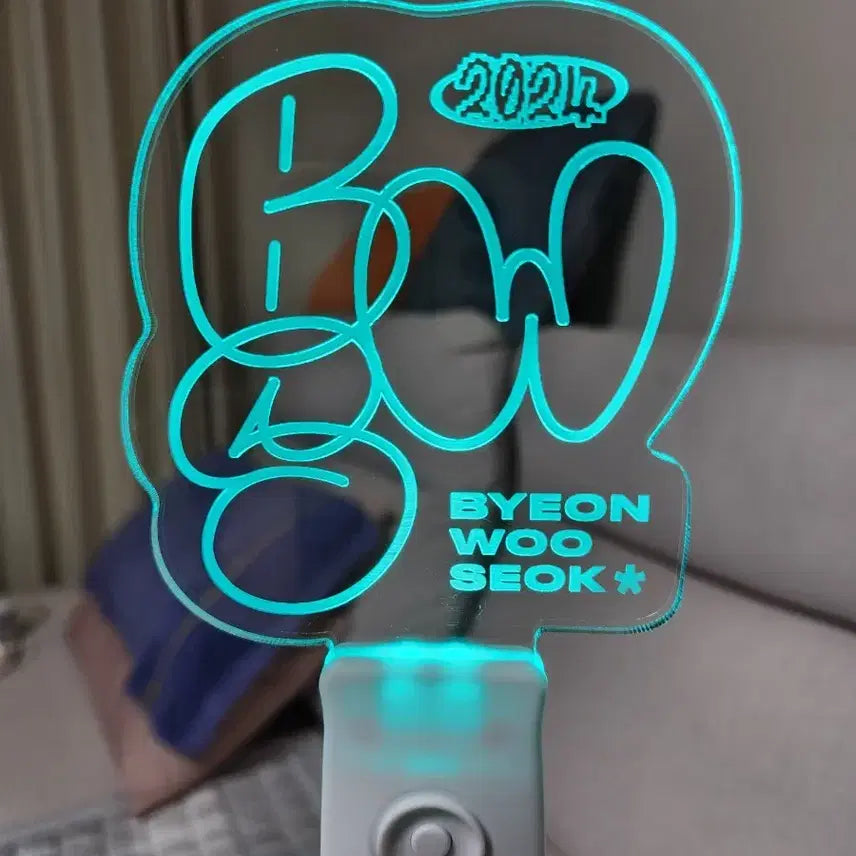 [SOLD OUT] 변우석 2024공식 야광봉