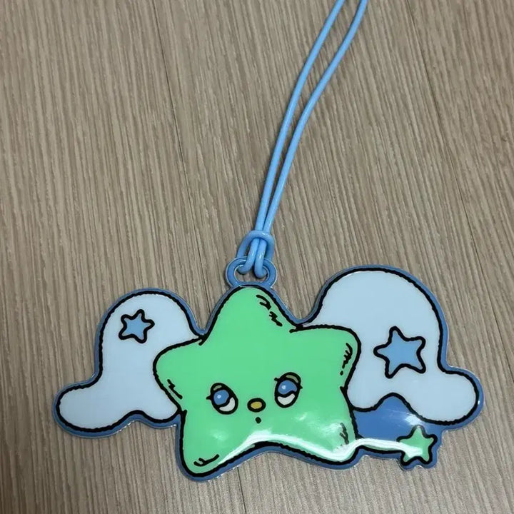 [BUNJANG] NCT WISH Wichu Luggage Tag Carrier Tag Name Tag / 엔시티위시 위츄 러기지택 캐리어택 네임택