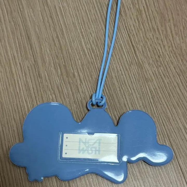 [BUNJANG] NCT WISH Wichu Luggage Tag Carrier Tag Name Tag / 엔시티위시 위츄 러기지택 캐리어택 네임택