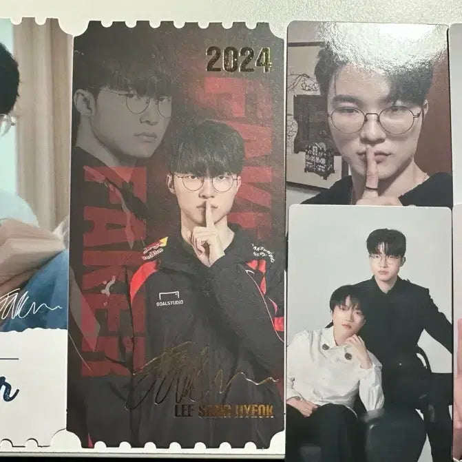 [BUNJANG] T1 Faker Gaming Mousepad / T1 페이커