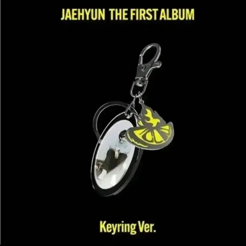 [BUNJANG] NCT Jaehyun 1st Album J Smart Album Keyring Ver. / [스마트앨범] 재현(NCT) - 1집 J (Keyring Ver.) 미개봉