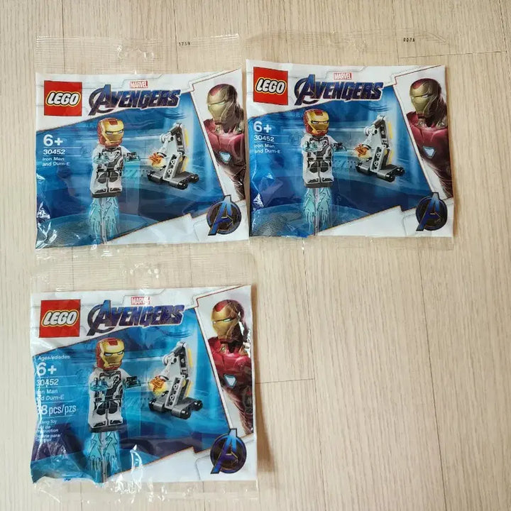 [BUNJANG] LEGO Marvel Polybag Bundle Set / 레고 마블 폴리팩 일괄 4만 판매합니다