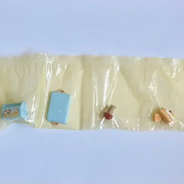 [BUNJANG] Dimoo Picnic Set Figure / 디무 소풍가자