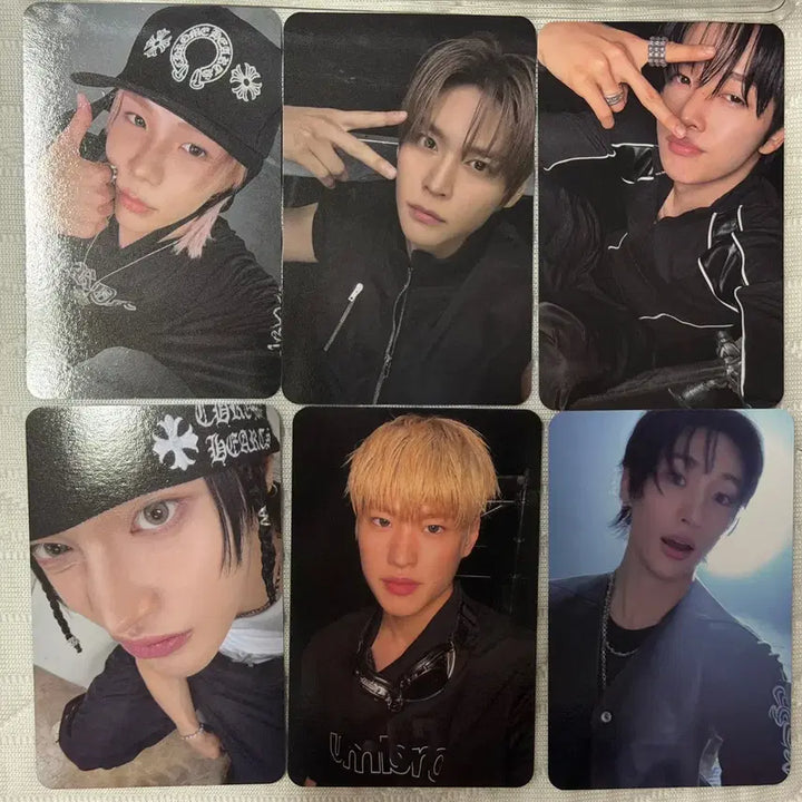 [BUNJANG] RIIZE II Special Version Photocard Set / 라이즈 II 스페셜 버전 포카세트 양도