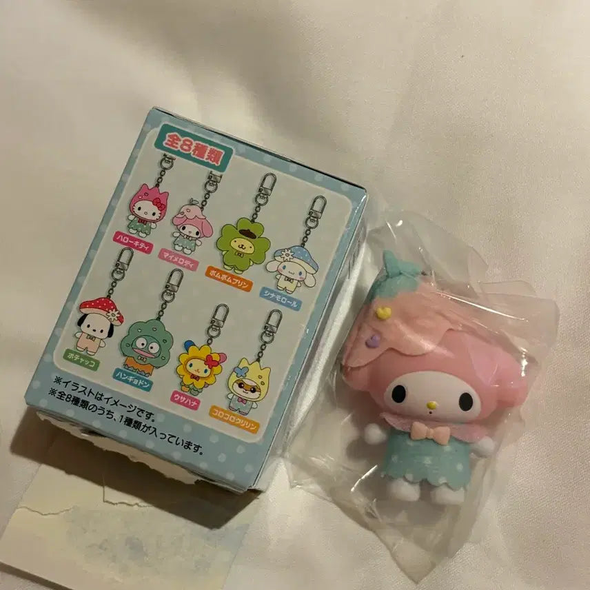 [BUNJANG] Sanrio My Melody Chibitomo Forest Version / 치비토모 숲속 마이멜로디