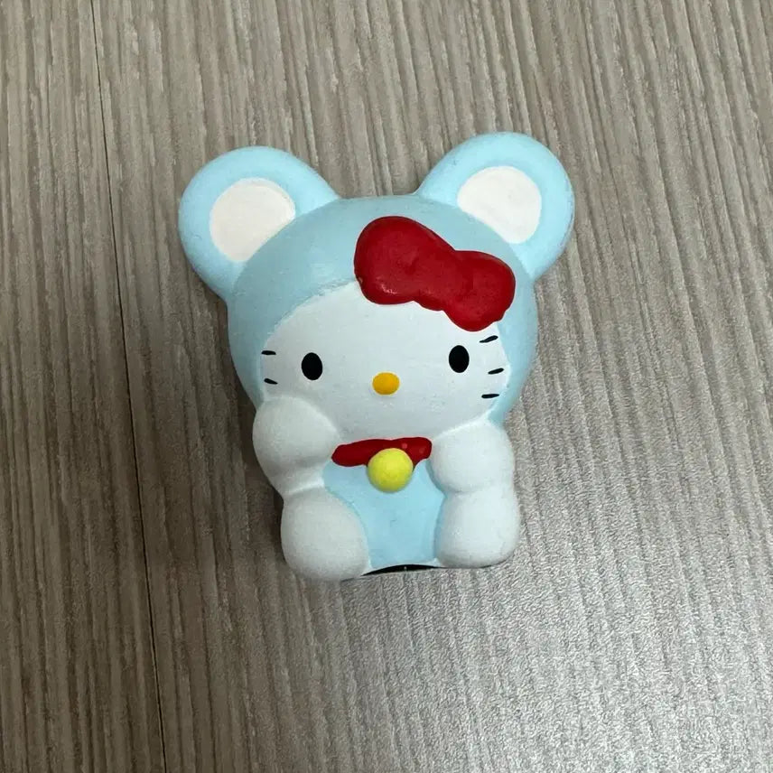 [BUNJANG] Sanrio Twelve Zodiac Signs Hello Kitty Rat Year Figure / 산리오 십이지신 십이간지 헬로키티 쥐띠 피규어 판매