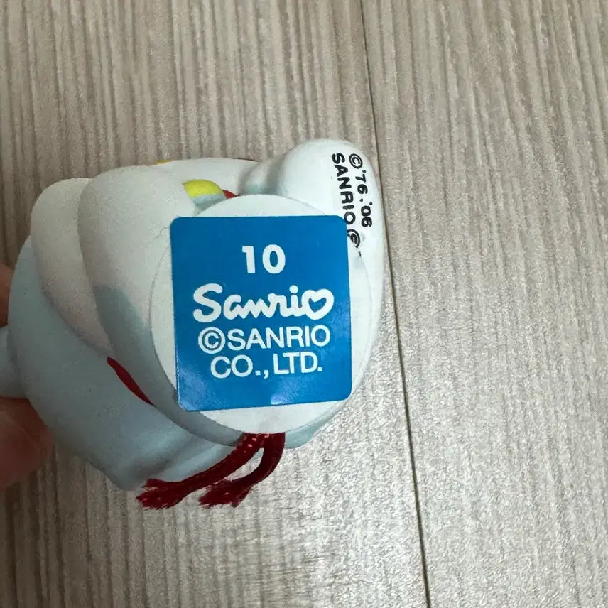 [BUNJANG] Sanrio Twelve Zodiac Signs Hello Kitty Rat Year Figure / 산리오 십이지신 십이간지 헬로키티 쥐띠 피규어 판매