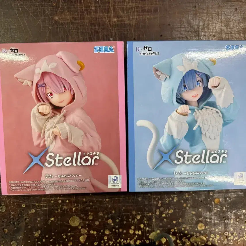 [BUNJANG] Re:Zero Ram &amp; Rem &