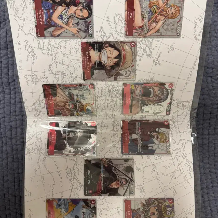 [SOLD OUT] 네고가능)원피스 tcg 카드게임 프리미엄 카드 컬렉션 25주년 에디션