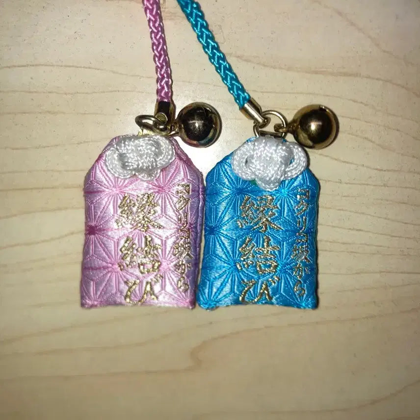 [BUNJANG] Ghibli From Up on Poppy Hill Omamori / 지브리 코쿠리코 언덕에서 오마모리