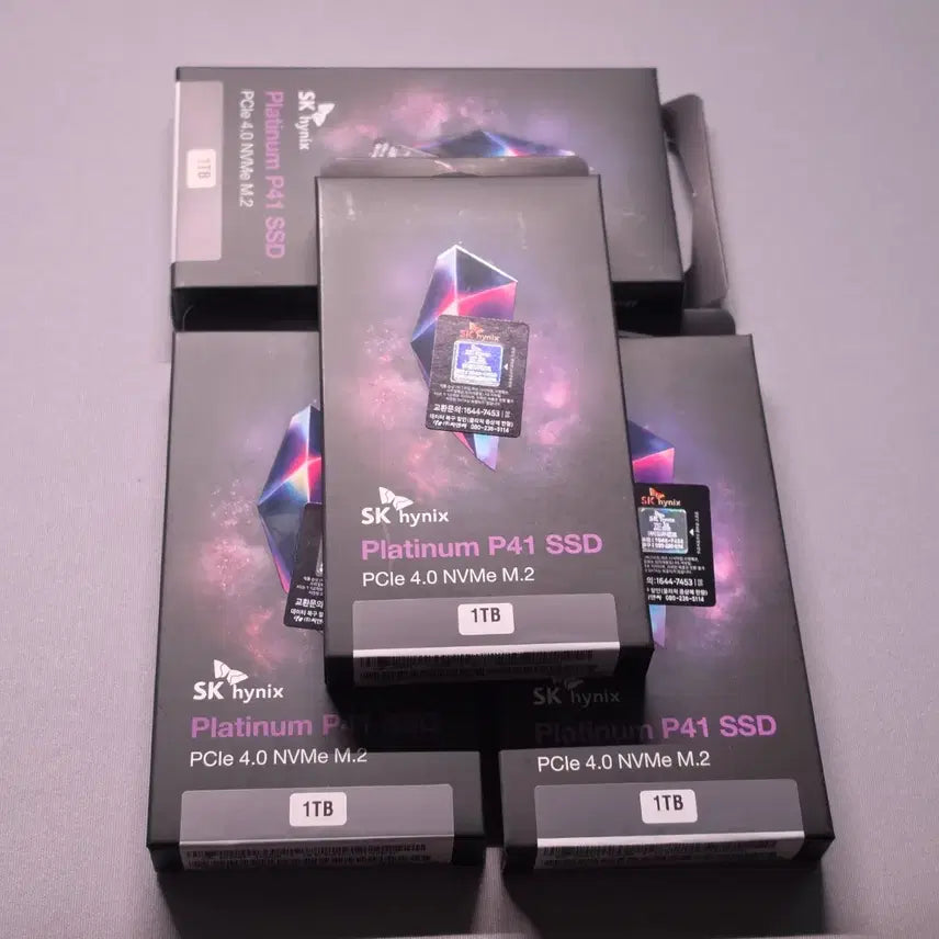 [SOLD OUT] SK하이닉스 Platinum P41 SSD 1TB 미개봉