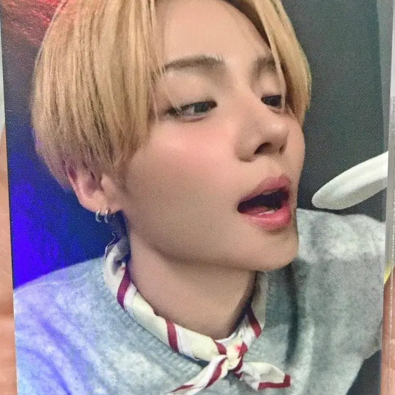 [BUNJANG] Aldi Won Haidi Laohu Photocard 3rd Session Unsealed / 알디원 하이디라오 포토카드 3차 상원 미개봉