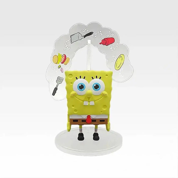 [BUNJANG] SpongeBob SquarePants Figure C Ver. / 스폰지밥 피규어 c상 택포 2에 판매합니다