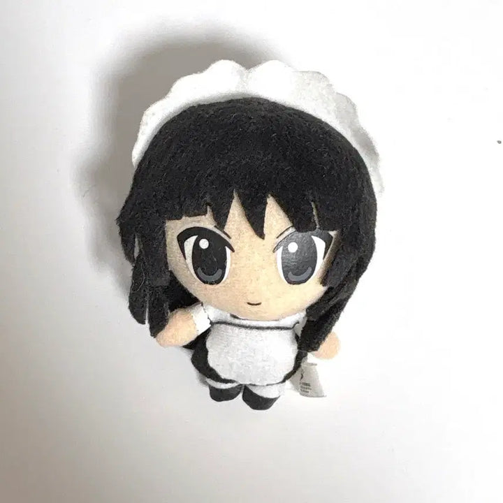 [BUNJANG] K-ON! Mio Akiyama Maid Nui Doll Mascot / 케이온 미오 메이드 누이 인형 마스코트