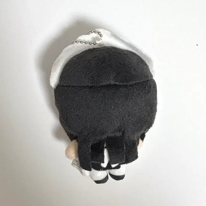 [BUNJANG] K-ON! Mio Akiyama Maid Nui Doll Mascot / 케이온 미오 메이드 누이 인형 마스코트