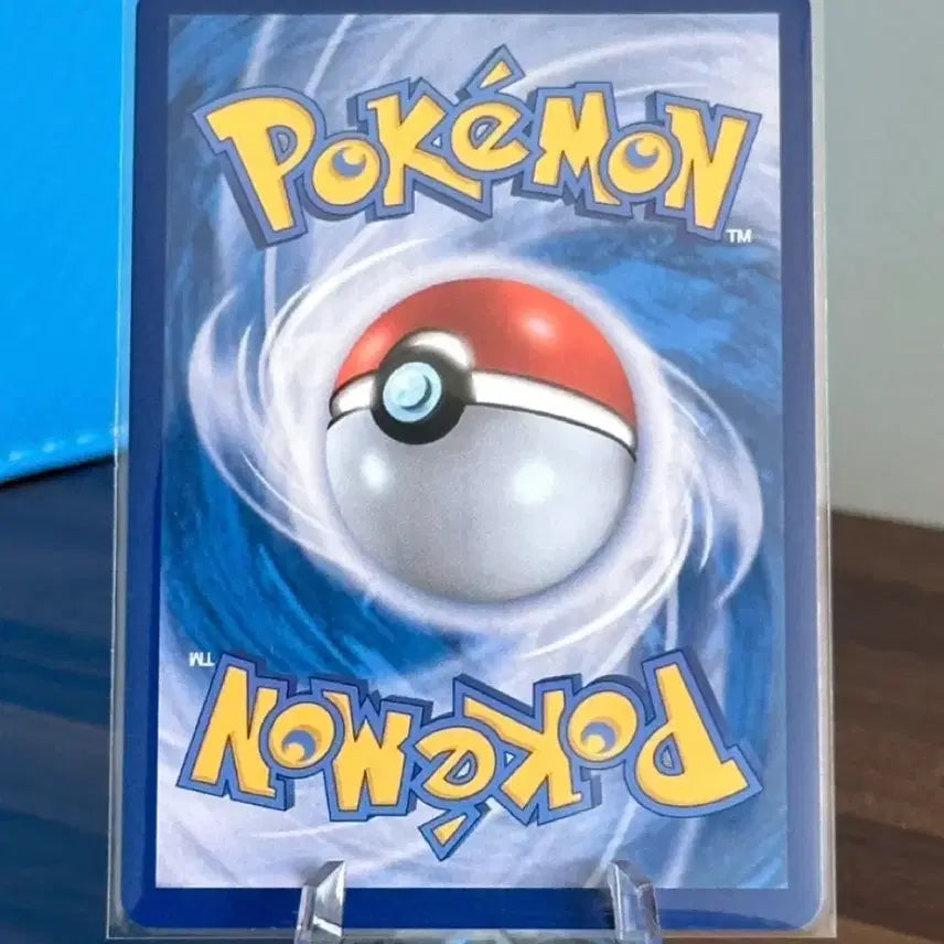 [BUNJANG] Pokemon Card Tangtanggel EX SR / 포켓몬 카드 탱탱겔 EX SR