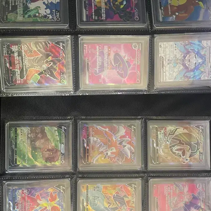 [SOLD OUT] 포켓몬카드 고레어카드 일괄 판매 (2/2)