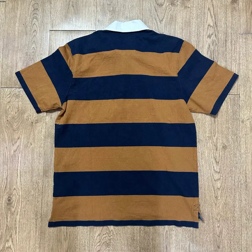 [SOLD OUT] L.L.Bean 엘엘빈 스트라이프 럭비티