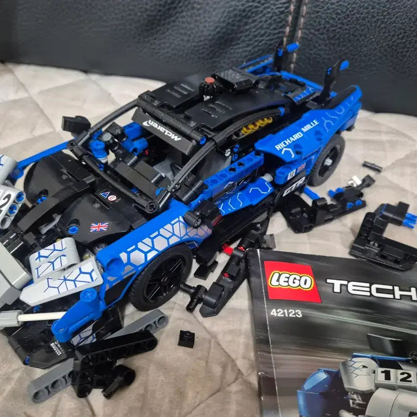 [BUNJANG] LEGO Technic McLaren Senna 42123 (Bulk, Includes Instructions) / 레고 테크닉 자동차 맥라렌 세나 42123 벌크(설명서포함)