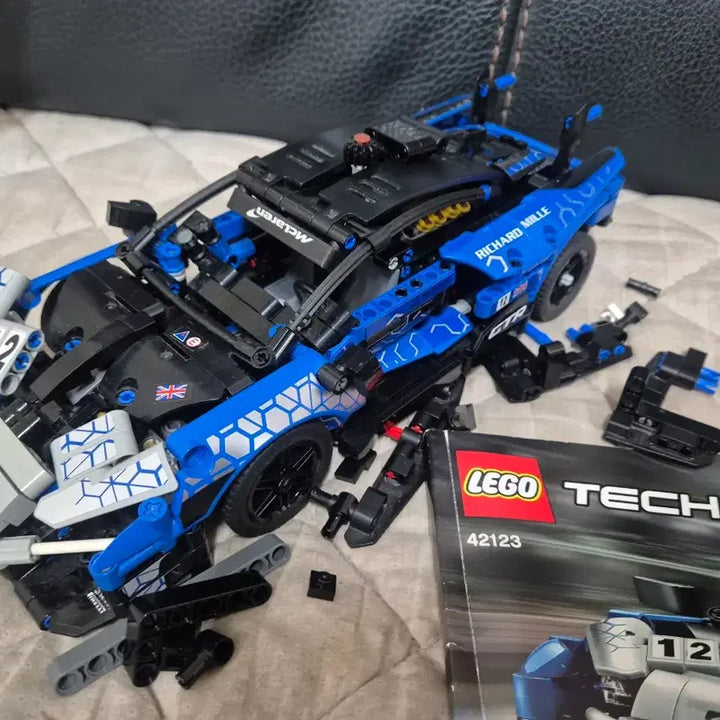 [BUNJANG] LEGO Technic McLaren Senna 42123 (Bulk, Includes Instructions) / 레고 테크닉 자동차 맥라렌 세나 42123 벌크(설명서포함)