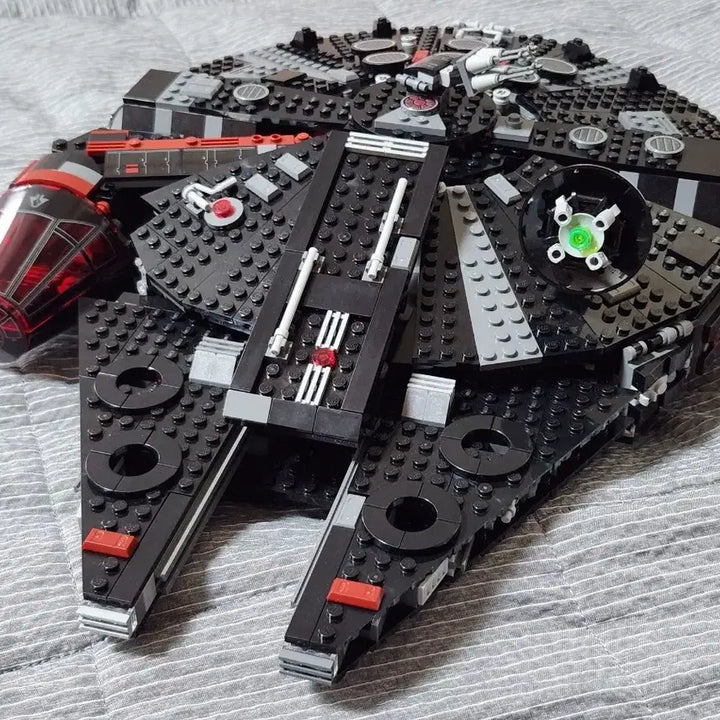 [BUNJANG] LEGO 75389 Dark Falcon Bulk (Excluding Minifigures) / 레고 75389 다크 팔콘 벌크 (미피/미니피규어 제외)