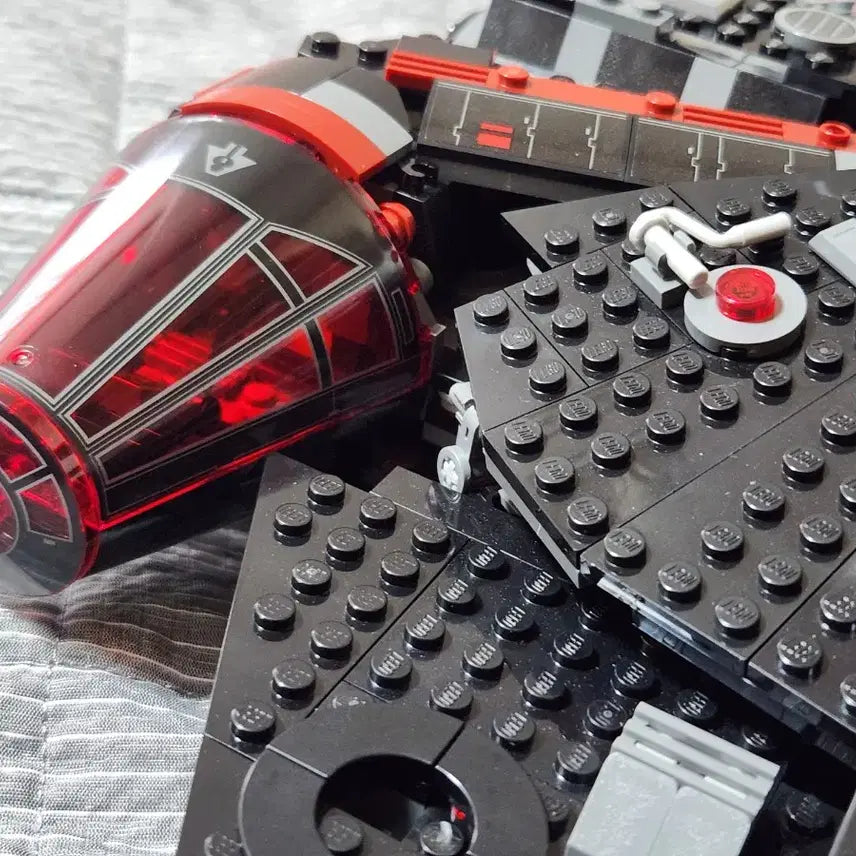 [BUNJANG] LEGO 75389 Dark Falcon Bulk (Excluding Minifigures) / 레고 75389 다크 팔콘 벌크 (미피/미니피규어 제외)