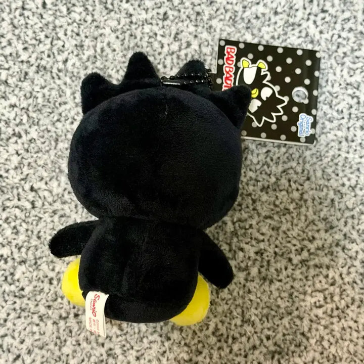 [BUNJANG] Sanrio Badtz-Maru Keyring Plush / 산리오 배드마츠마루 키링 인형