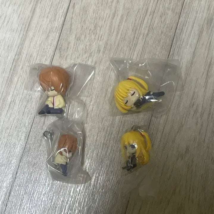 [BUNJANG] Death Note Gacha Set - Light &amp; Misa / 데스노트 가챠 판매해요!