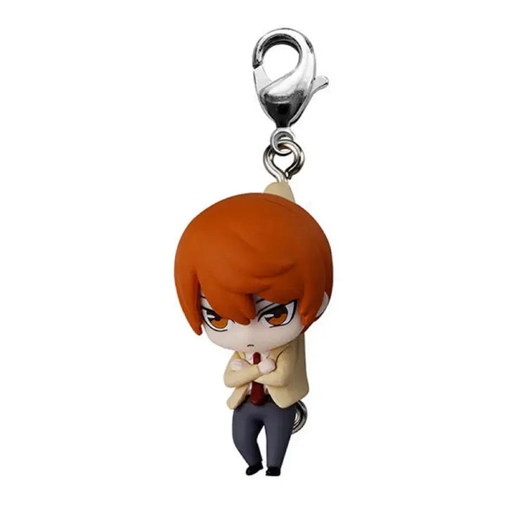 [BUNJANG] Death Note Gacha Set - Light &amp; Misa / 데스노트 가챠 판매해요!