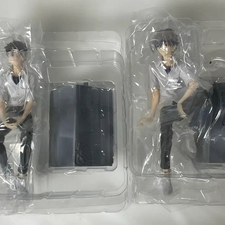 [BUNJANG] Evangelion Kaworu Shinji Sega Figure / 에반게리온 카오루 신지 세가 피규어