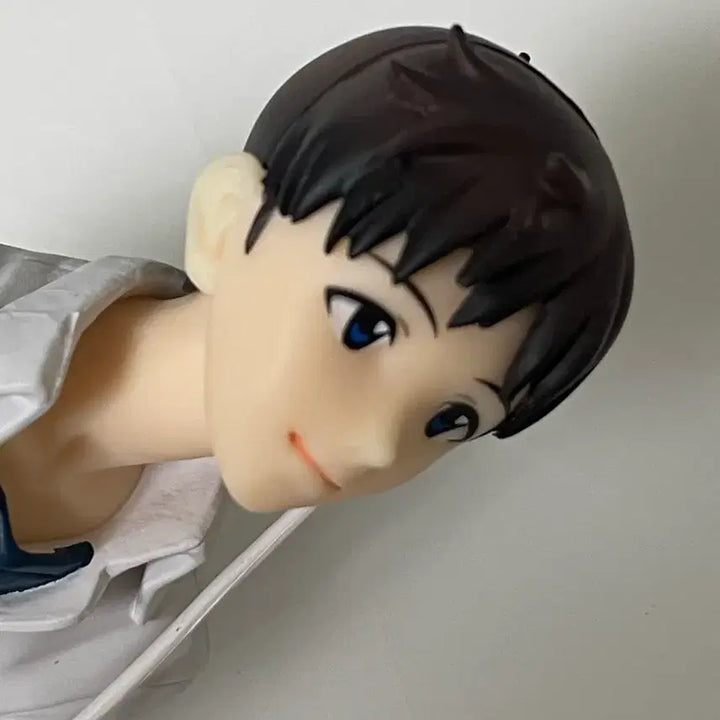 [BUNJANG] Evangelion Kaworu Shinji Sega Figure / 에반게리온 카오루 신지 세가 피규어