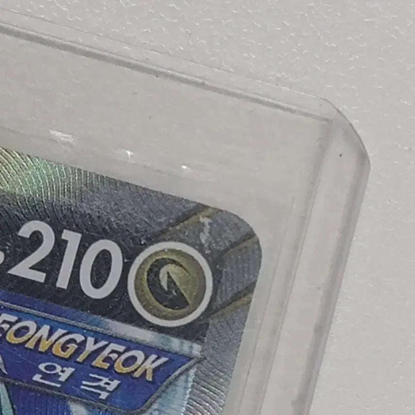 [BUNJANG] Pokemon Card Rayquaza V Special Illustration Rare Card / 포켓몬카드 레쿠쟈V 특일