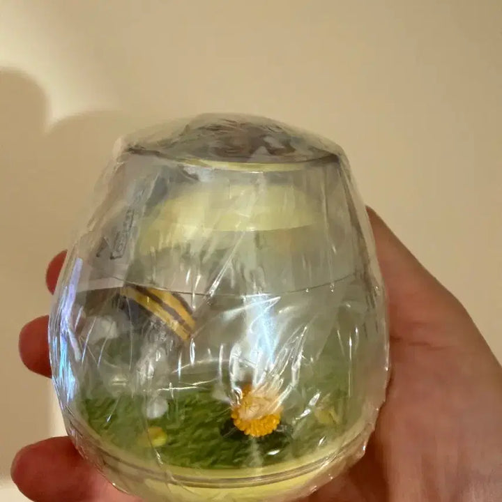 [BUNJANG] Moff &amp; Sand Honeybee Cat Terrarium Capsule Toy (Sealed) / 가챠/모프샌드 티라리움 꿀벌냥/ 미개봉 /캡슐리움