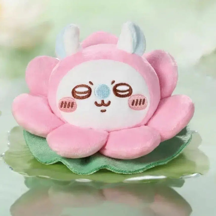 [SOLD OUT] 모몽가연꽃 항저우 연꽃 마코 키링 항저우한정 치이카와 연꽃모몽가