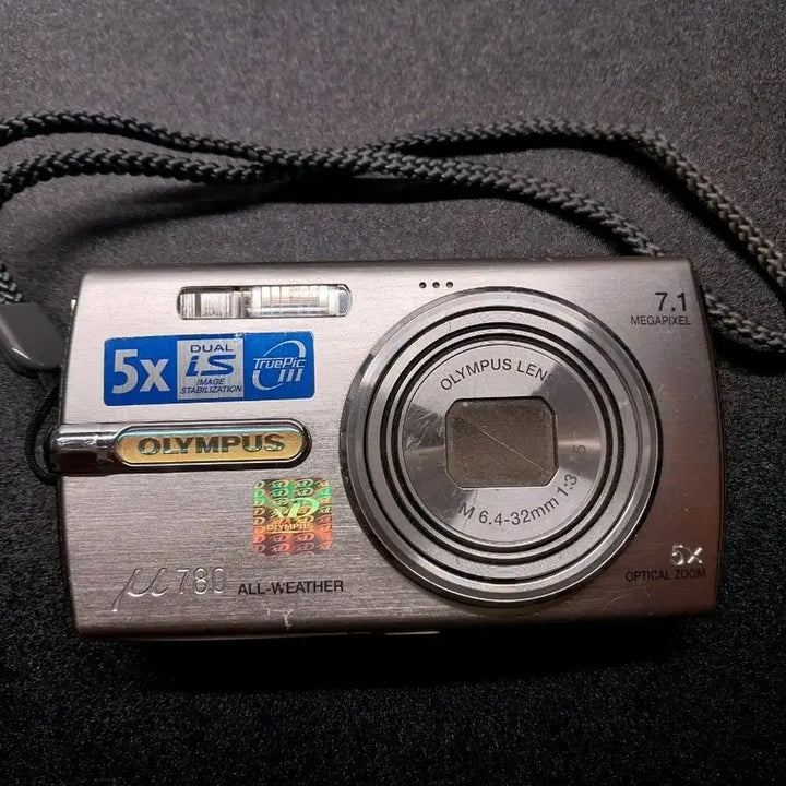 [SOLD OUT] 올림푸스 뮤780 카메라 풀세트