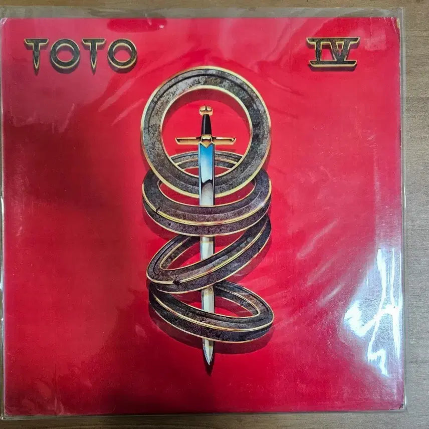 [BUNJANG] Toto IV LP Original US Pressing / 토토 TOTO IV lp 미국초반