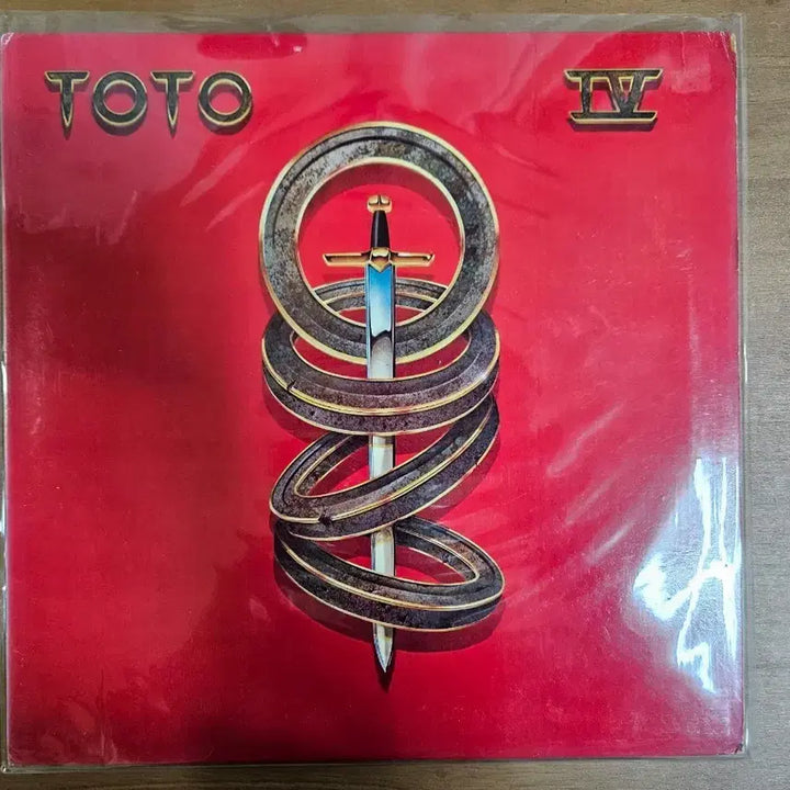 [BUNJANG] Toto IV LP Original US Pressing / 토토 TOTO IV lp 미국초반