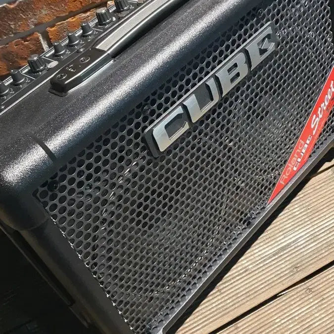 [BUNJANG] Roland Cube Street EX Amplifier / 롤랜드 큐브 스트리트 EX 앰프 상태A급 