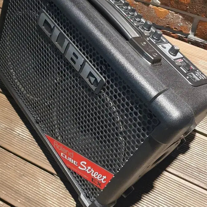 [BUNJANG] Roland Cube Street EX Amplifier / 롤랜드 큐브 스트리트 EX 앰프 상태A급 