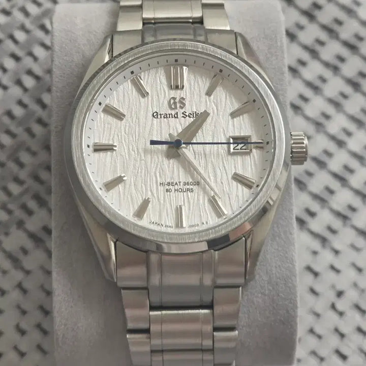 [BUNJANG] Grand Seiko Custom Watch / 그랜드세이코 커스텀 판매합니다