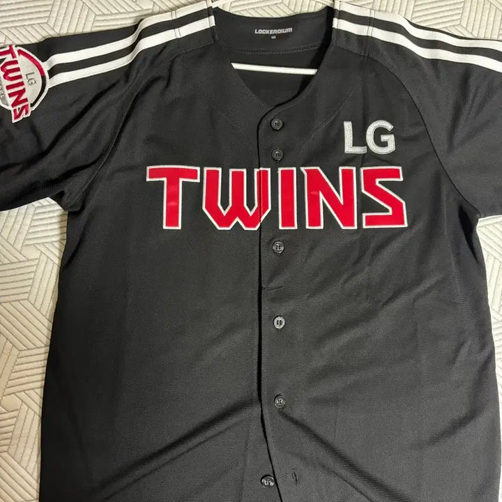 [BUNJANG] Hong Chang-ki Baseball Jersey / (105/새상품) 홍창기 유니폼 판매합니다!